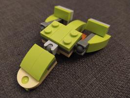 Набор LEGO MOC-97071 11953 Star Cruiser