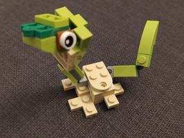 Набор LEGO MOC-97075 11953 Viper