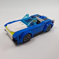 Набор LEGO MOC-97693 60312 Convertible