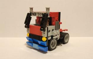 Набор LEGO Mini Road Truck