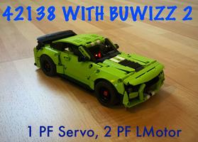 Набор LEGO MOC-98299 PF 42138