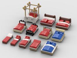 Набор LEGO Bedtime Storys