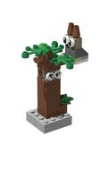 Набор LEGO Tree and owl