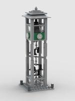 Набор LEGO Glockenturm clock tower