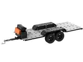 Набор LEGO Patriot Campers TT730 Trailer