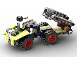 Набор LEGO MOC-99428 42102 Articulated Tipper Lorry