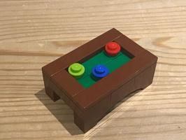 Набор LEGO MOC-99451 Pool Table