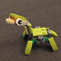 Набор LEGO MOC-99514 11953 Dino
