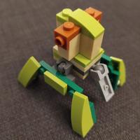 Набор LEGO MOC-99515 11953 Lander