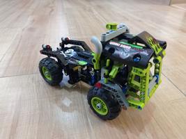 Набор LEGO MOC-99691 Truck