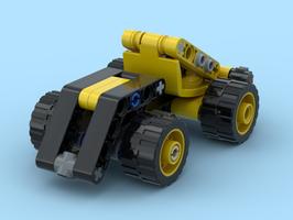 Набор LEGO MOC-99768 30433 - Dumper