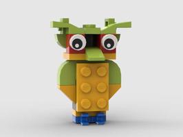 Набор LEGO Owl