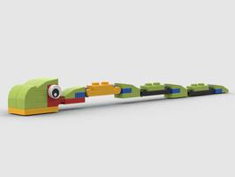 Набор LEGO Snake