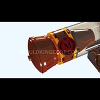 Набор Mould King Корабль в бутылке