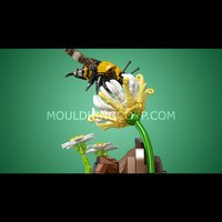 Набор Mould King Музыкальная шкатулка «Пчела»