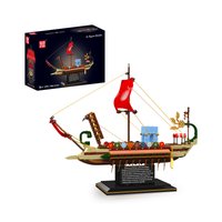Набор Mould King 10156 Боевой корабль Римской империи