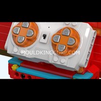 Набор Mould King Автомат с хватайкой на радиоуправлении