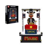 Набор Mould King 10240 Сцена фокусника