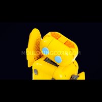 Набор Mould King Программируемый самобалансирующийся робот