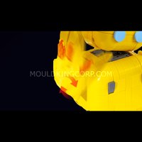 Набор Mould King Программируемый самобалансирующийся робот