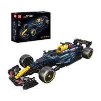 Набор Mould King 13207 Гоночный болид RB20 в масштабе 1:8