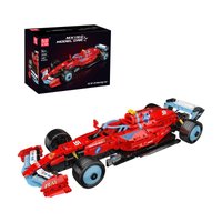 Набор Mould King 13209 Гоночный болид SF-24