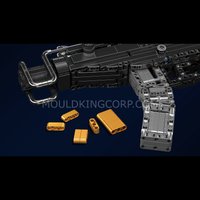 Набор Mould King Механический скорпион