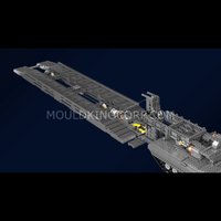 Набор Mould King Мостоукладчик на радиоуправлении