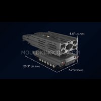 Набор Mould King Мостоукладчик на радиоуправлении