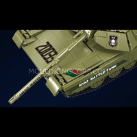 Набор Mould King Основной боевой танк M1A2
