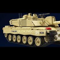 Набор Mould King Танк Challenger 2