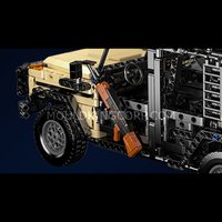 Набор Mould King Боевая машина Caracal (пустынный серый)