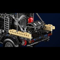 Набор Mould King Боевая машина Caracal (пустынный серый)