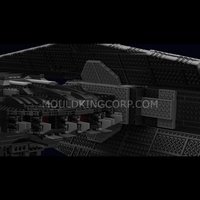 Набор Mould King Истребитель TIE
