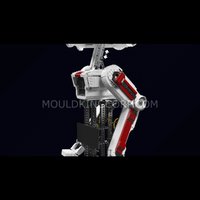 Набор Mould King Исследовательский робот DB-1