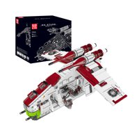 Набор Mould King 21066 Десантный корабль Республики LAAT/i