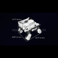 Набор Mould King Вездеходный планетоход UEG