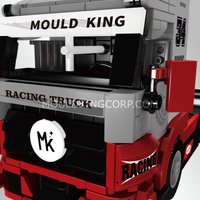 Набор Mould King Гоночный грузовик
