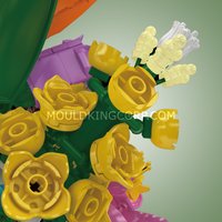 Набор Mould King Цветущая природа