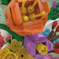 Набор Mould King Цветущая природа