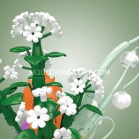 Набор Mould King Цветущая природа