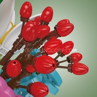 Набор Mould King Цветущая природа
