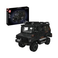 Набор Mould King 24101 Вездеход U5000