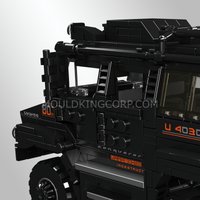 Набор Mould King Вездеход U5000