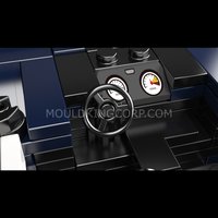 Набор Mould King Гоночный FXX-K Evo