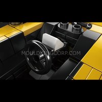 Набор Mould King Гиперкар с открытым кокпитом