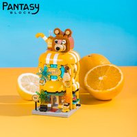 Набор Pantasy Улица еды: лавка с бабл-ти