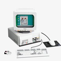 Набор Pantasy 85005 Компьютер из 90-х