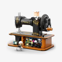 Набор Pantasy 85028 Швейная машинка с ручным приводом