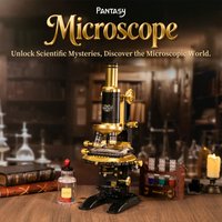 Набор Pantasy Микроскоп